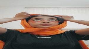 چیکار کنم شالم سُر نخوره