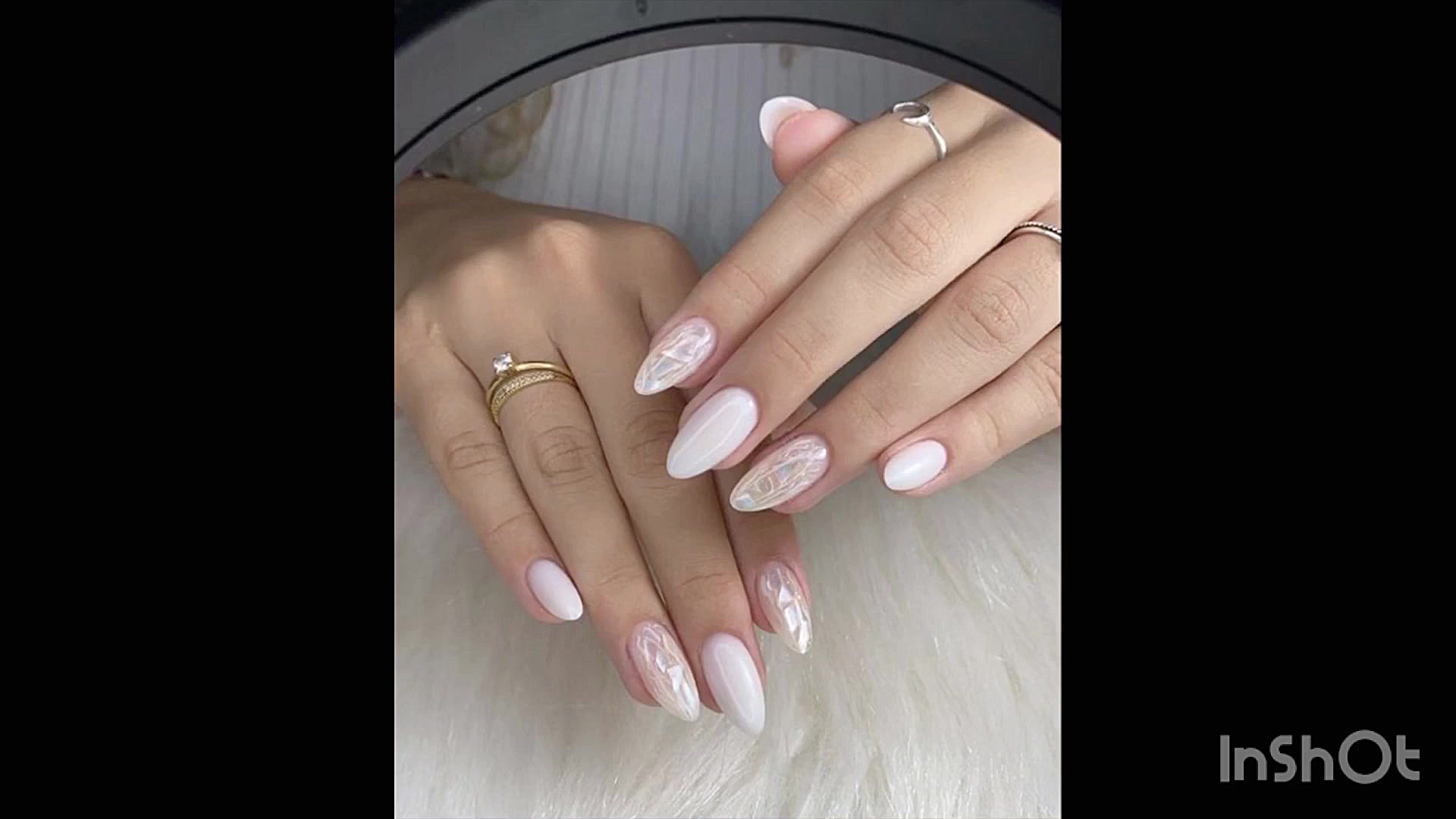 مدل ناخن عروس