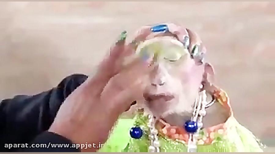 مراسم عروسی دختر شاه عربستان ج...