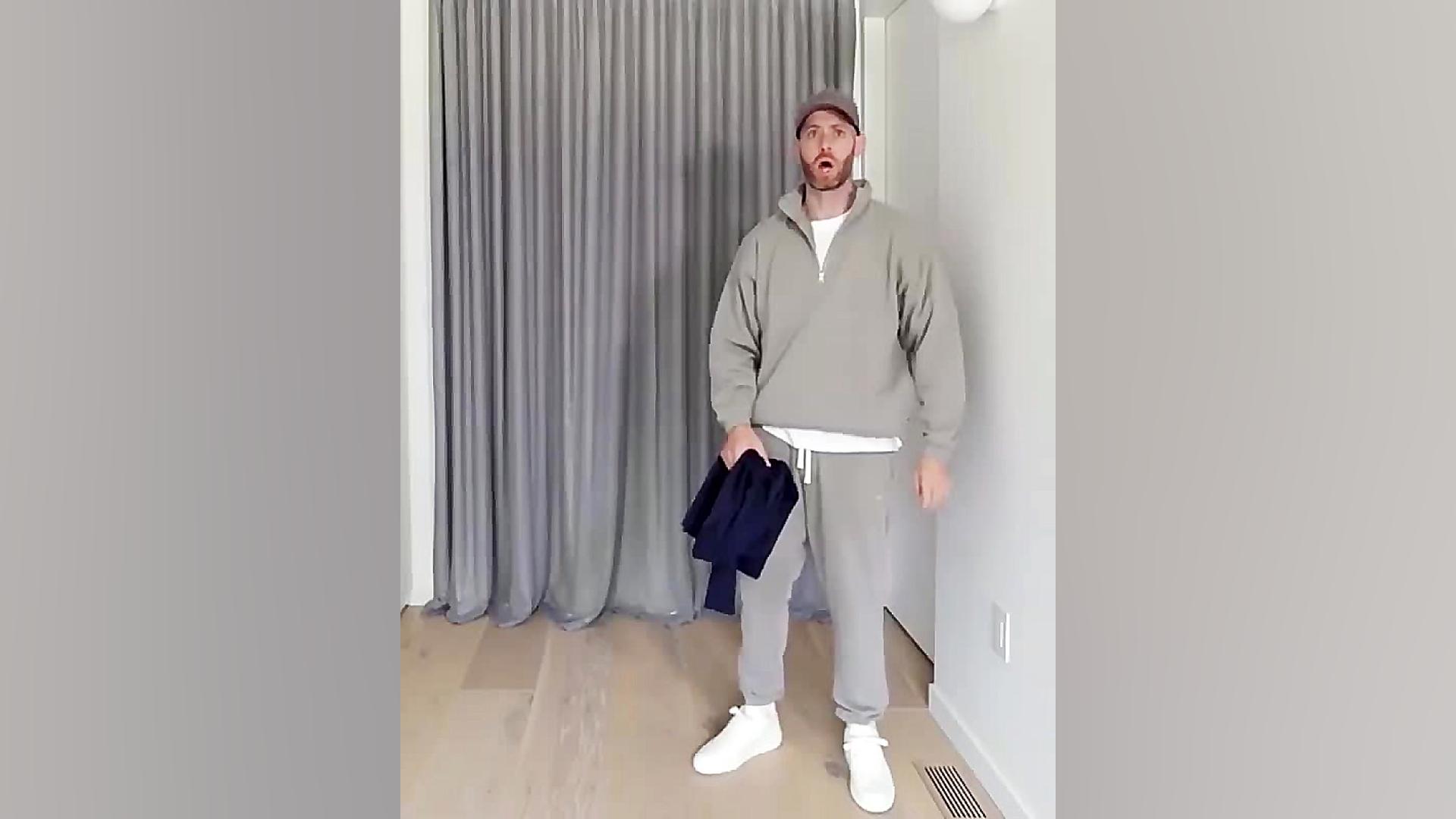 چالش تغیر لباس