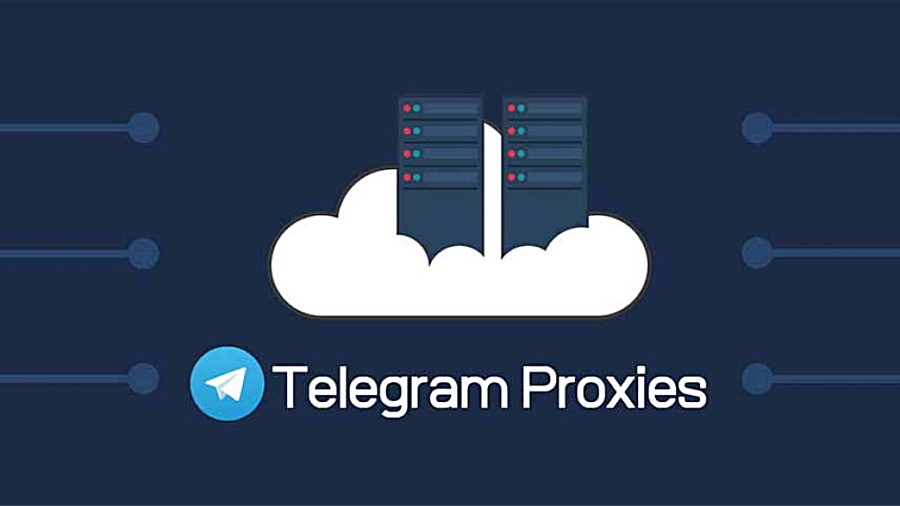 کانفیگ سرور ویندوزی برای ساخت پروکسی تلگرام