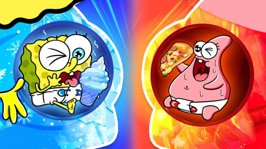 کارتون باب اسفنجی ، انیمیشن با...