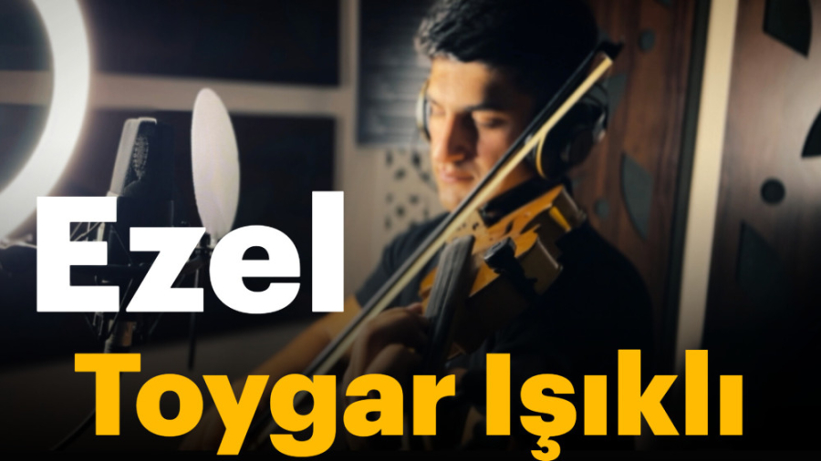 آموزش ویولن ezal )toygar işıkl...