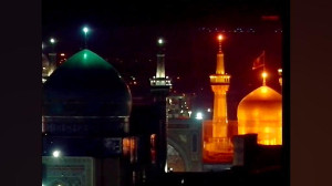 موزیک ویدئو شهادت امام رضا