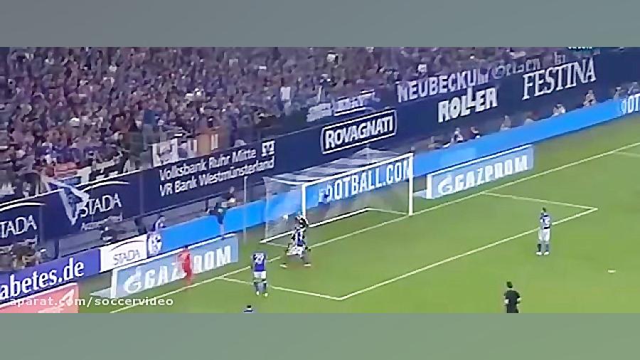 خلاصه بازی شالکه و بایرن مونیخ...