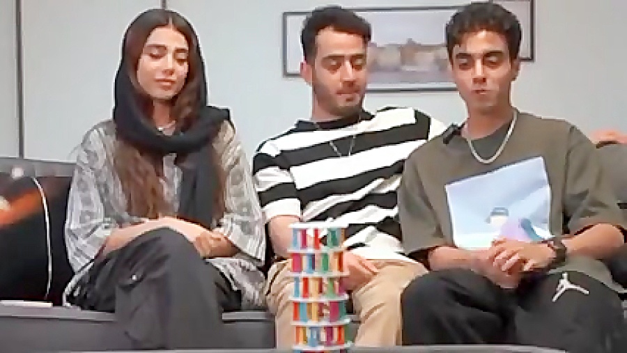 پست یوتیوب ارسلان کاشی