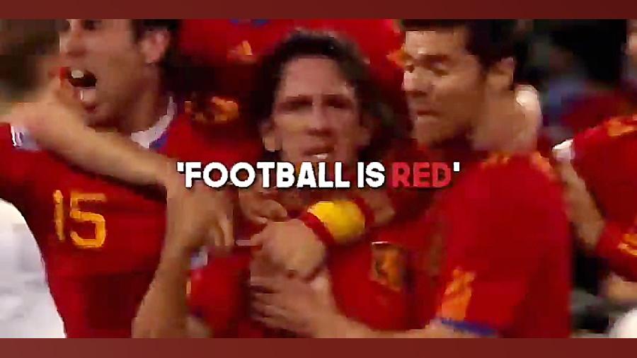 بنظرتون فوتبال چه رنگیه