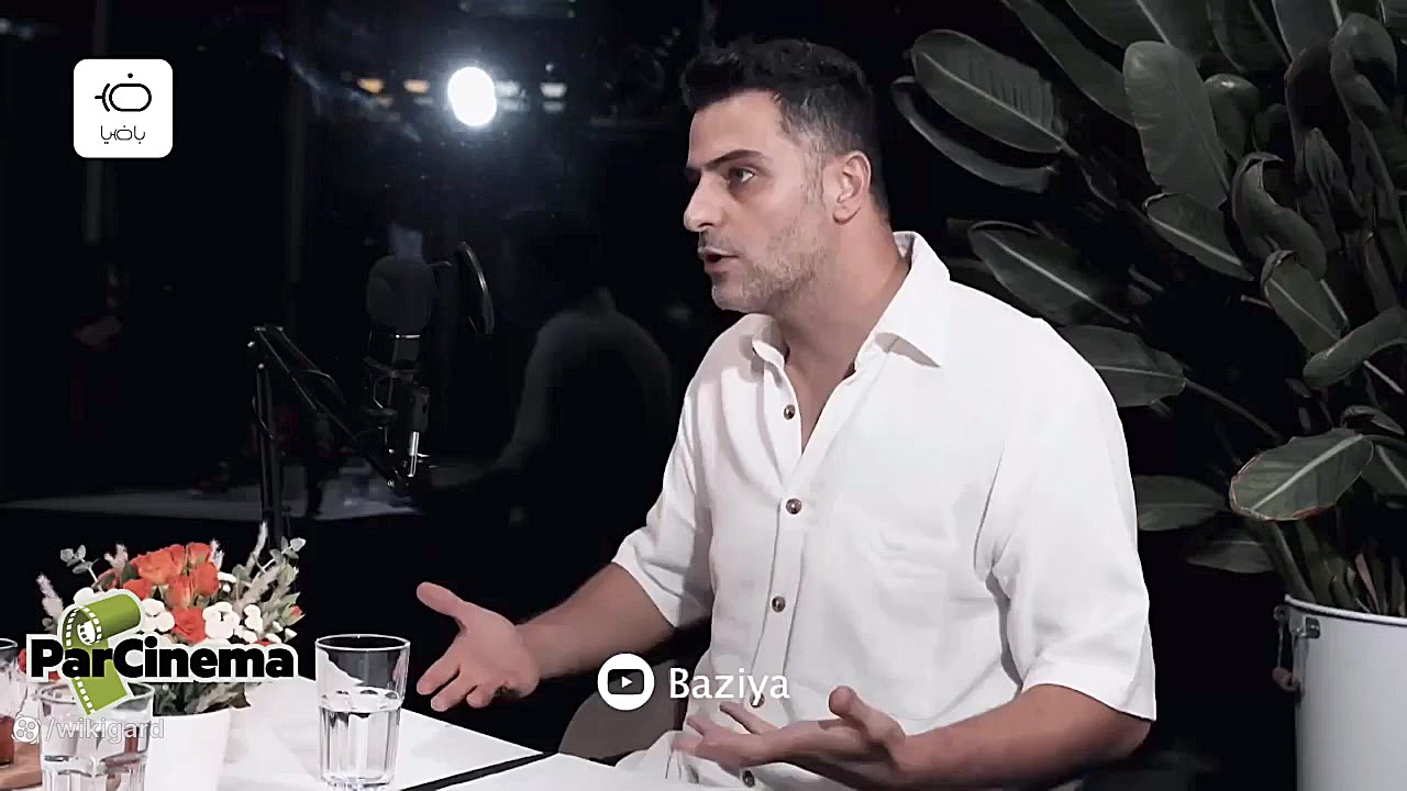 طلاق پژمان بازغی و صحبت های هم...