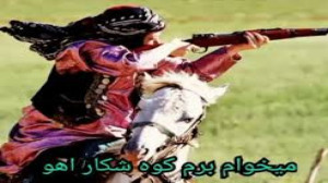 اهنگ شکار آهو