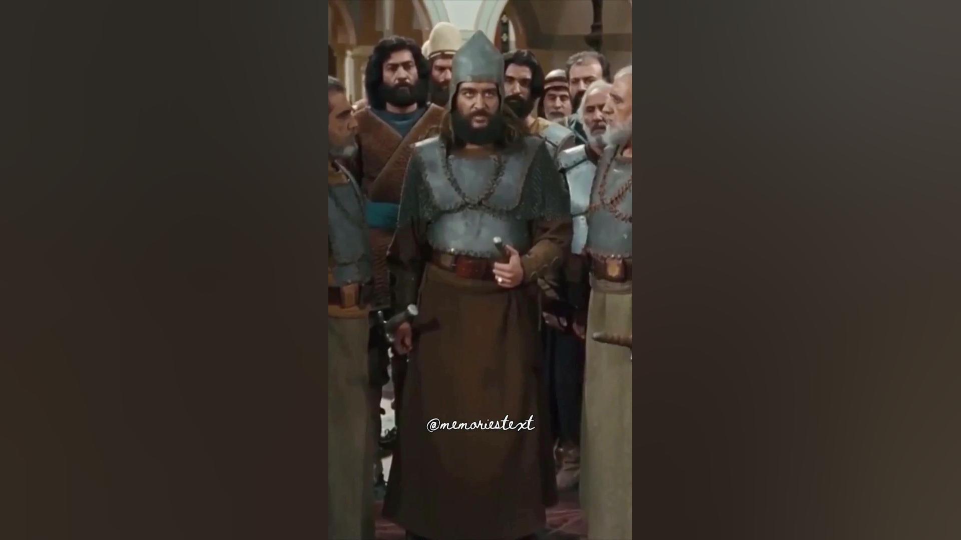 کلیپ مختارنامه با اهنگ کیس جدی...