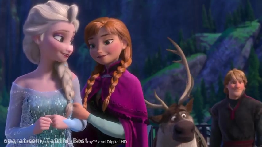 السا و آنا فروزان2 السا و آنا...