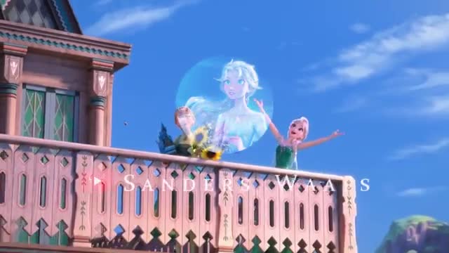 السا و آنا فصل 3 فروزان 3