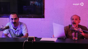 پشت صحنه دوبله انیمیشن لاک پشت...