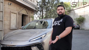 بررسی و شتابگیری لاماری!