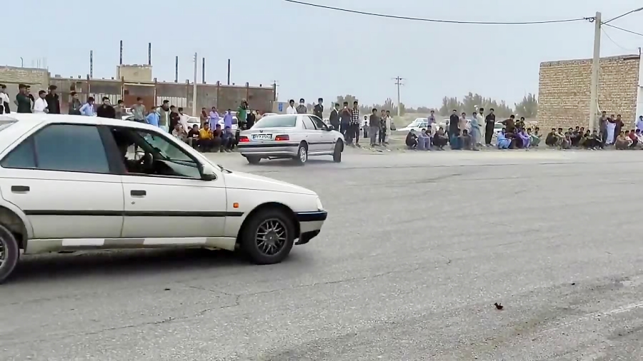 کلیپ شوتی شوتی دریفت دستی کشی...