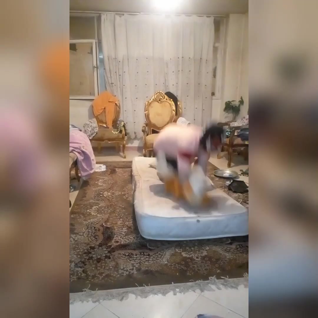 کشتی کج ری مستریو با پاپی و پل...