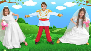 برنامه کودک شاهزاده و گدا  پرن...