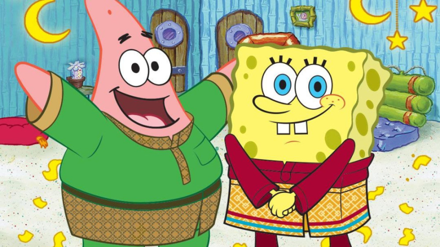 کارتون باب اسفنجی  دانلود باب...