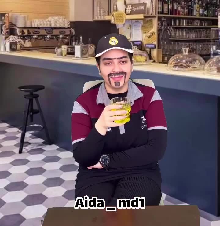 کلیپ خنده دار طنز آیدا  مادر ش...