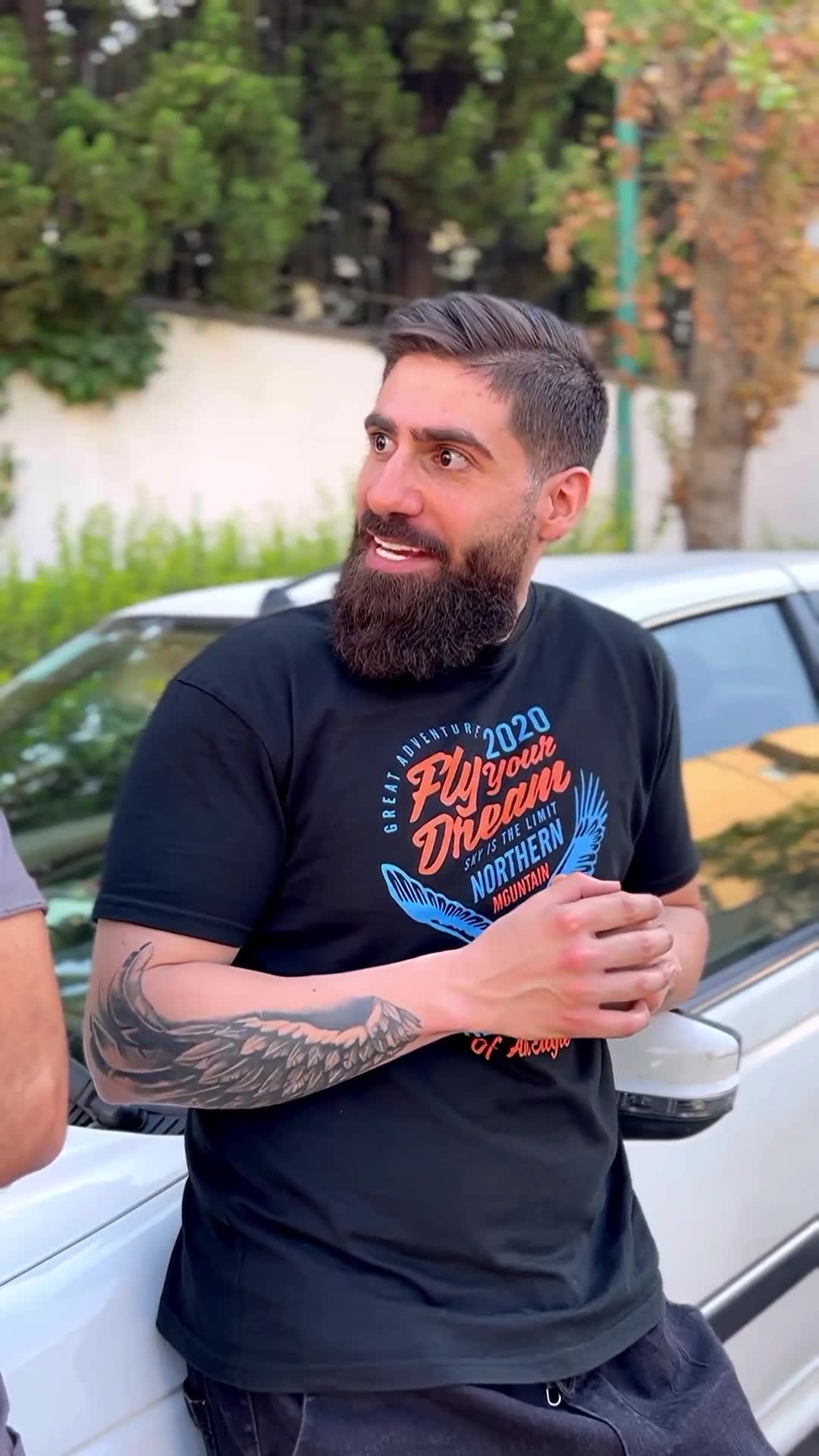 کلیپ خنده دار طنز فاطی و ساسان...