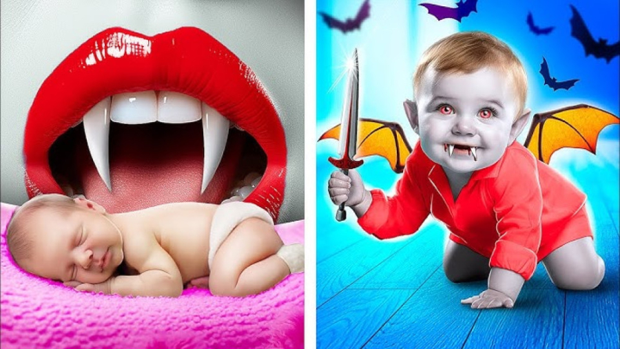 چالش خنده دار  پاپت هشت پا و ن...