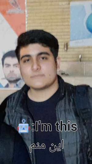 نتیجه زحمات یکساله من !
