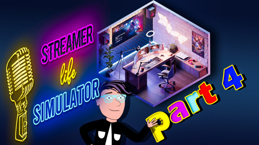 Streamer Life Simulator الحلقة 2 من 