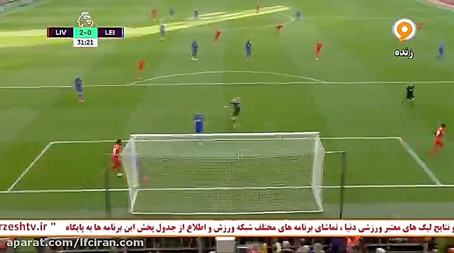 گل مانه به لستر سیتی