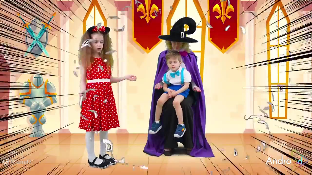 برنامه کودک ایوا و دوستان  ماج...