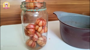 طرز تهیه سیر ترشی | سیر ترشی خ...