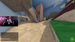 کرب گیم تا فینال رفتم!!با خارج...