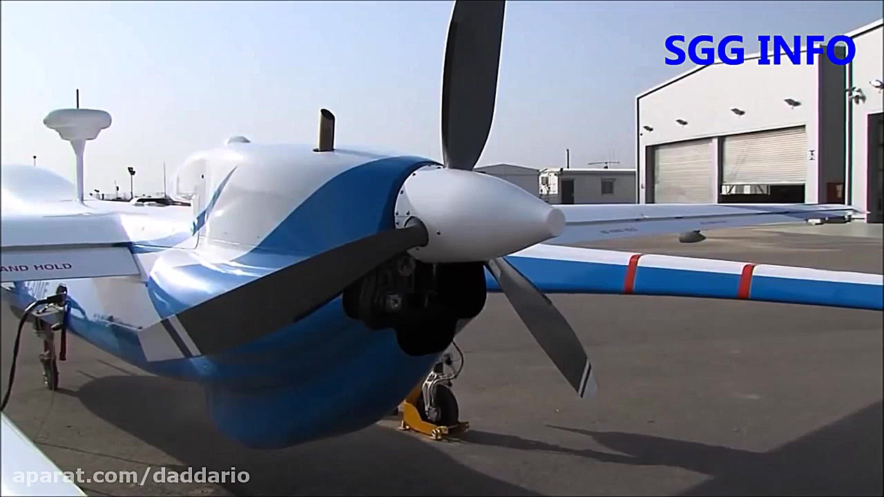 پهباد شناسایی و رزمی سوپر هیرو...