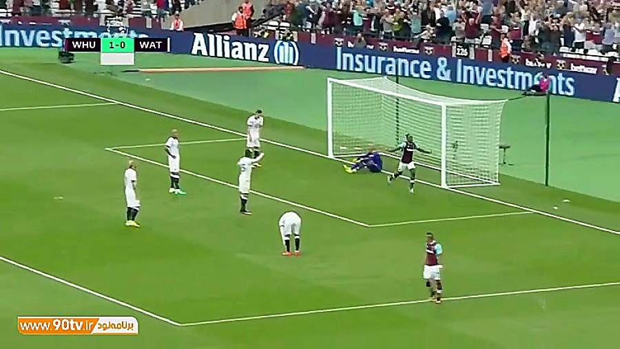 پاس گل رابونای دیمیتری پایت در...