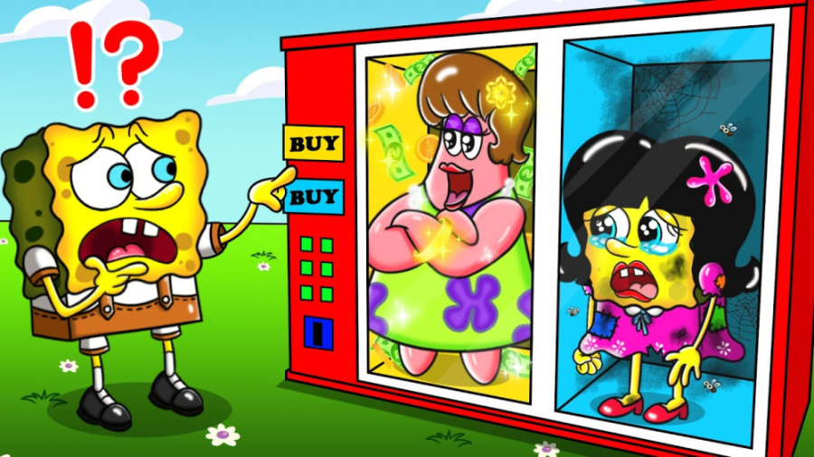 کارتون باب اسفنجی جدید ، انیمی...