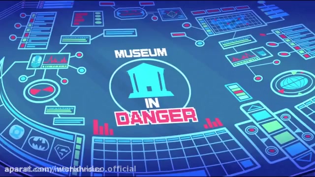 تایتان های نوجوان به پیش دوبله...