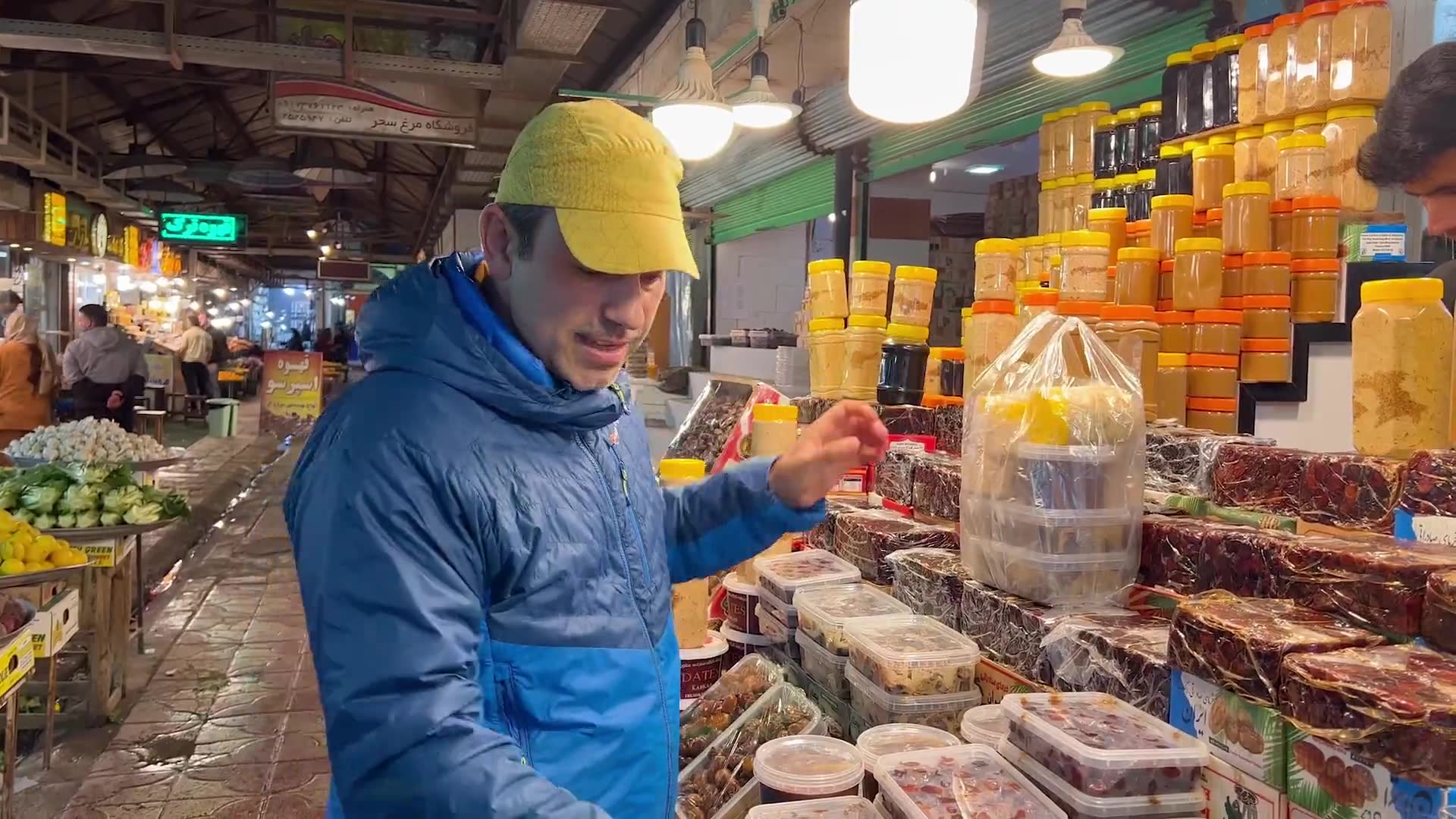 ایرانگردی | بوشهر سوغات چی بگی...