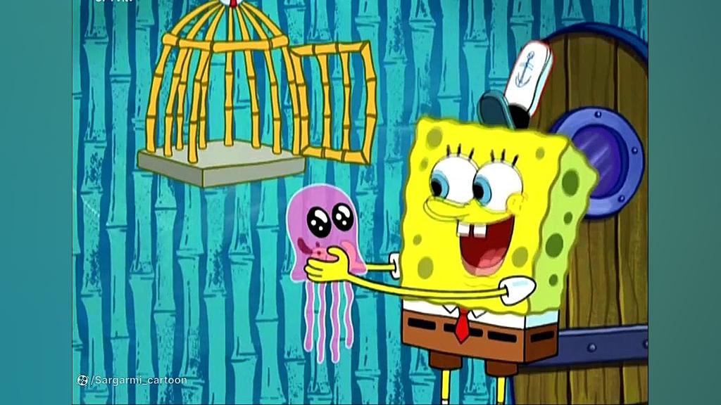 کارتون باب اسفنجی با دوبله فار...
