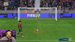 بالاخره بردم؟ چالش پنالتی با چ...