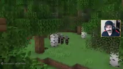 داخل متا کرفت از نو شروع کردم...