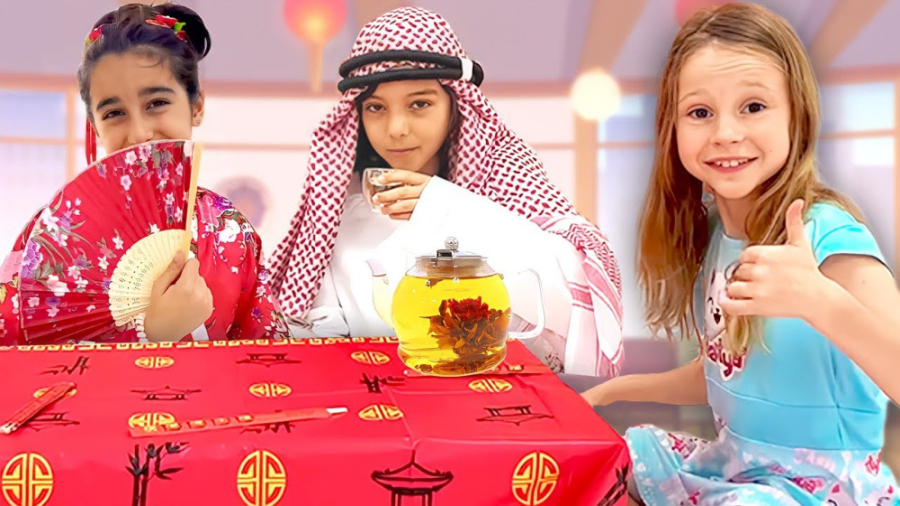 برنامه کودک ناستیا / ناستیا جدید / ناستیا / ناستیا و بابایی / ناستیا و ...