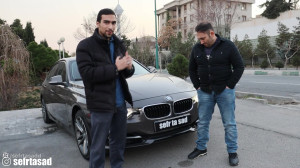 مرسدس بنز یا بی ام و از زبان ک...