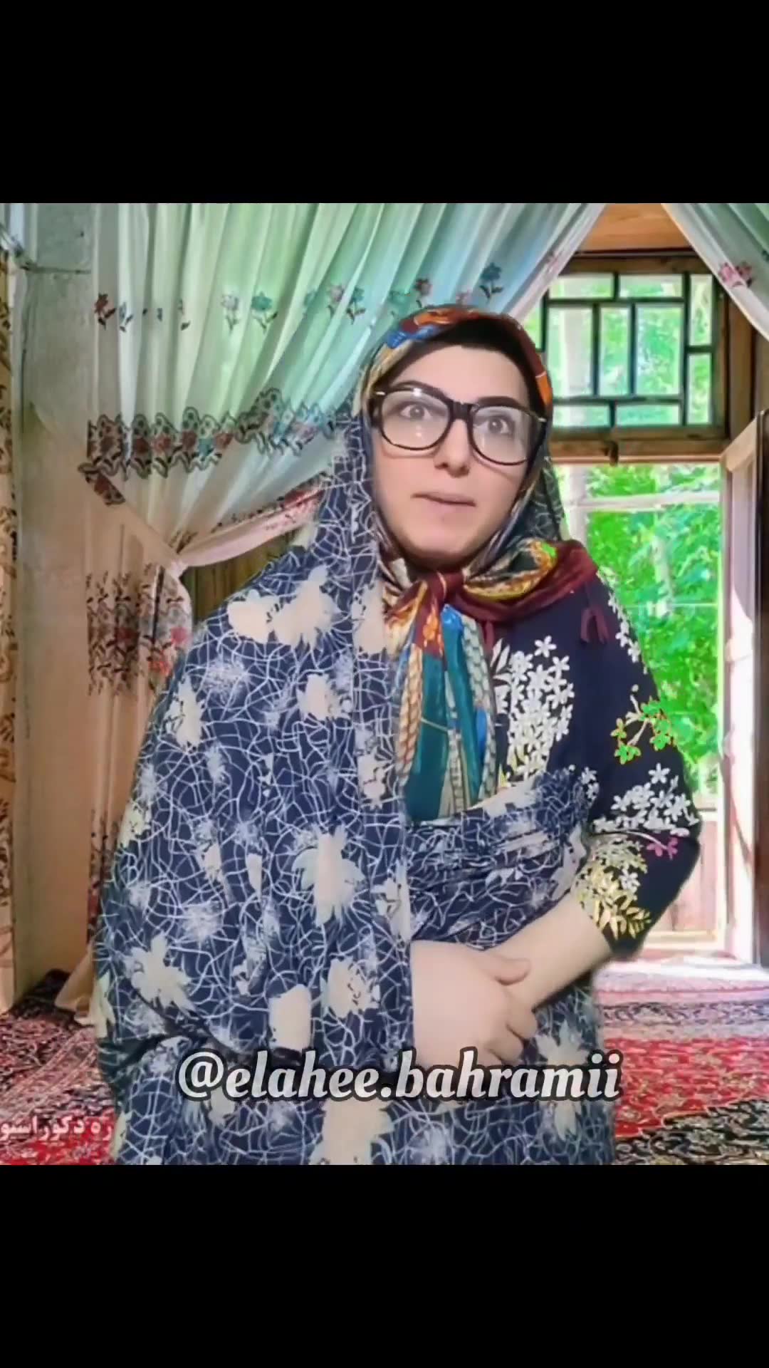 کلیپ خنده دار طنز الهه  تفاوت...