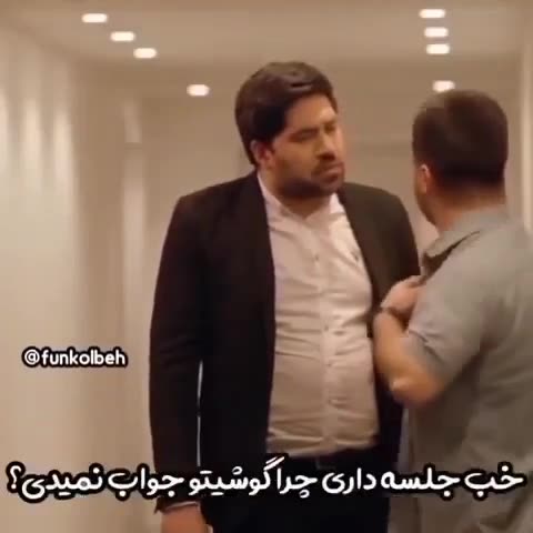 کلیپ خنده دار طنز مصطفی آزاد...