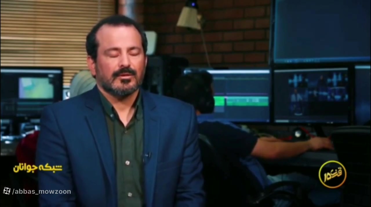 مصاحبه‌ها: گفتگو با شبکه جوان؛...