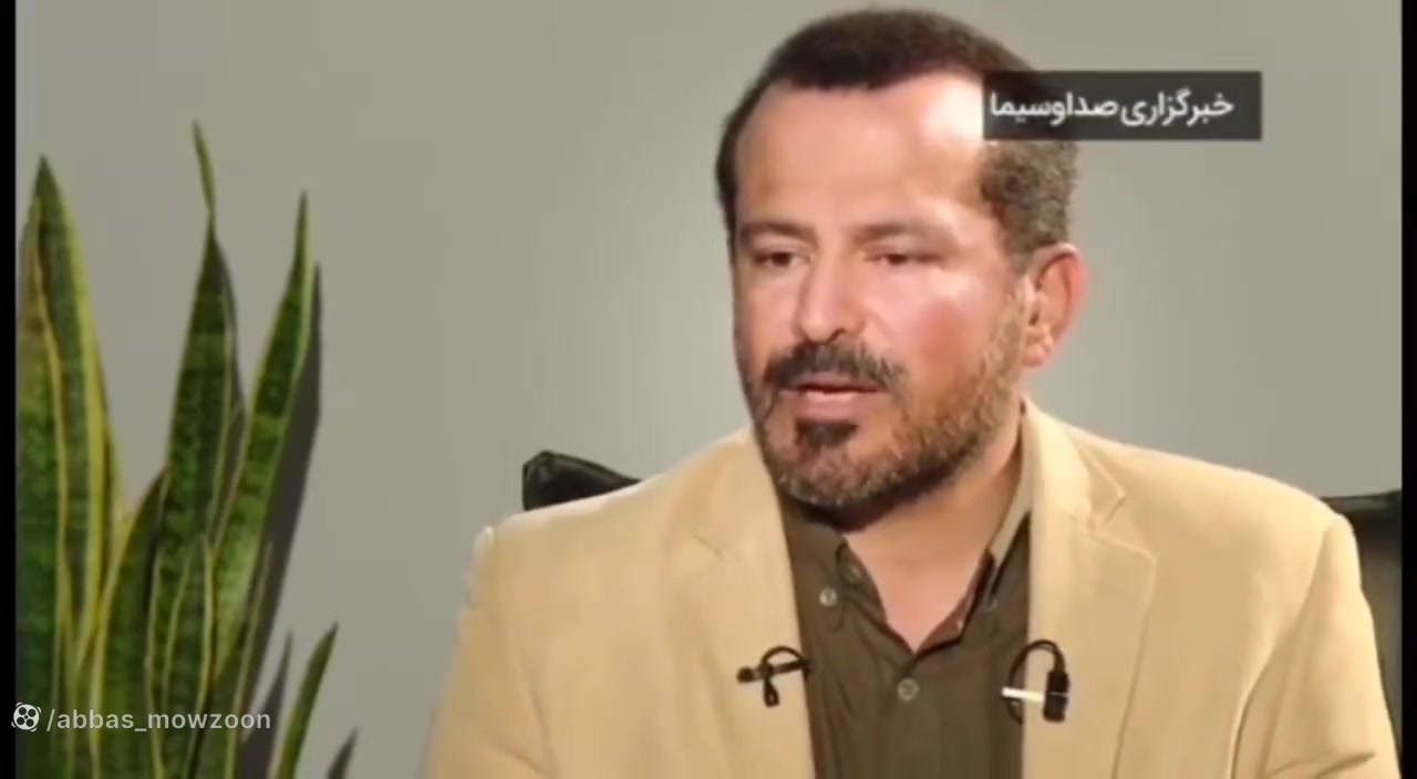 مصاحبه‌ها: گزارش شبکه خبر دربا...