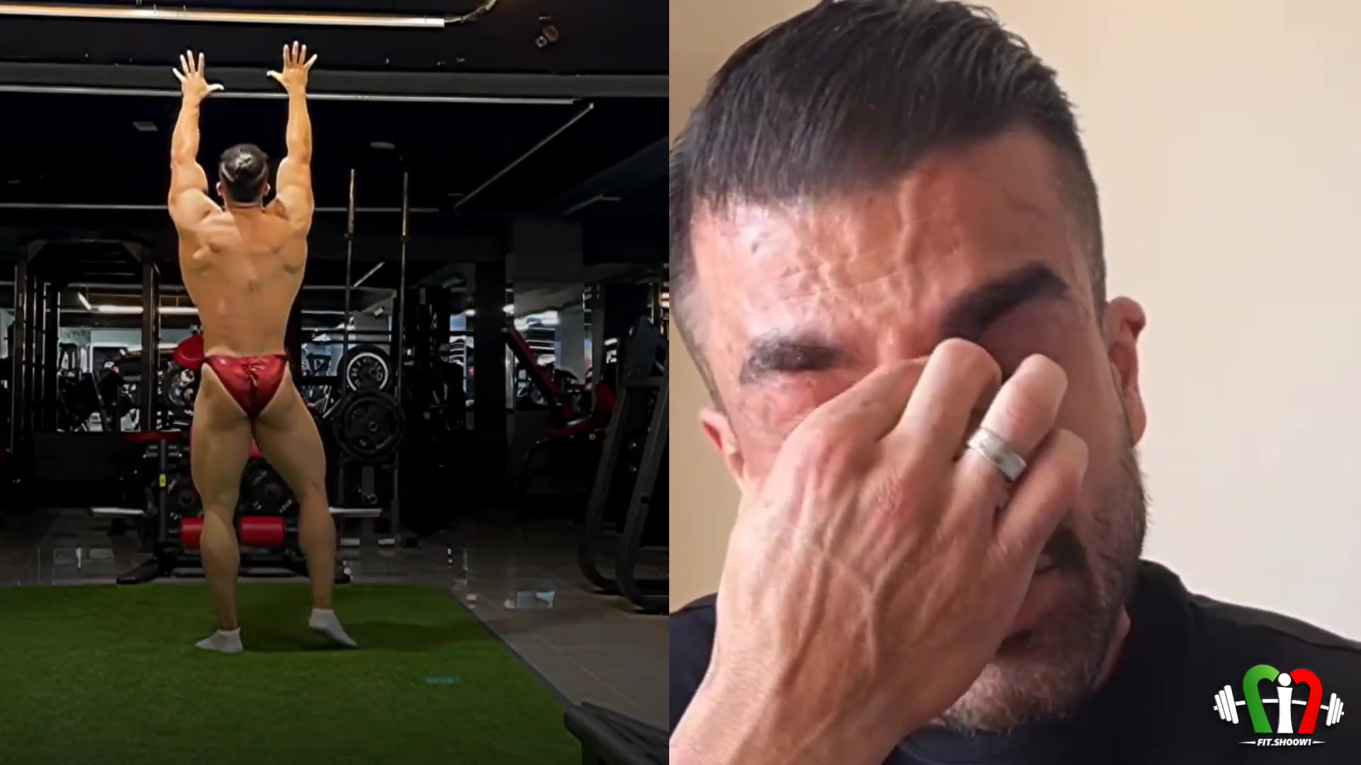 مسعود هارونی و رقابتی به عشق ه...