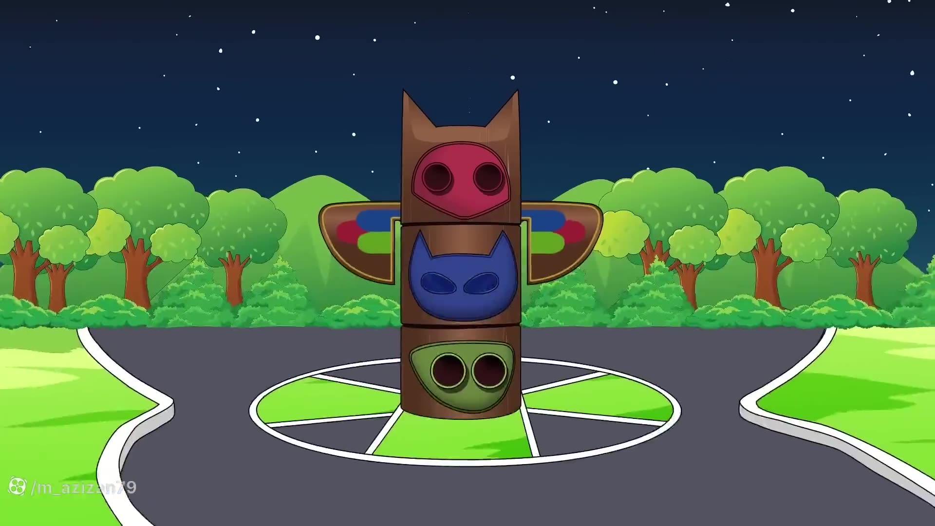 پی جی ماسک جدید  خرس درنده به...