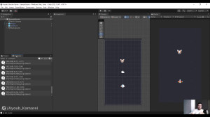 آموزش ساخت بازی Space Shooter...