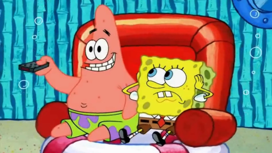 باب اسفنجی دوبله فارسی  باب اس...