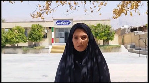 عهدخدمت در داراب